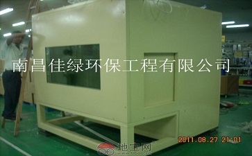 江西南昌產(chǎn)品檢測(cè)隔音房，靜音房