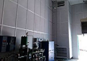 江西環(huán)?？萍加邢薰竟娘L機房噪聲治理工程